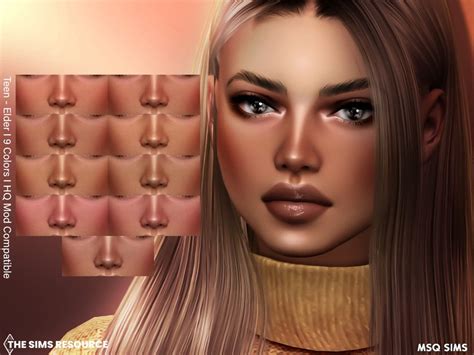 Pin By Kristina Beltran On Makeup Looks Sims 4 In 2021 Sims 4 Cc