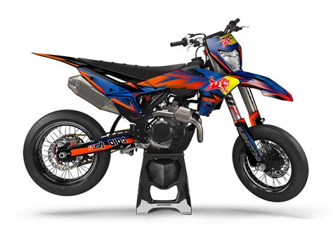 KTM EXC Dekor Kits – Rushracing