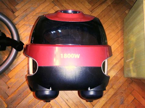 Обзор от покупателя на Пылесос Shivaki SVC-1748R — интернет-магазин ...