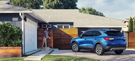 Ford Escape Lease Offers & Specials | Moon Township Ford