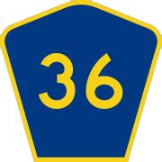Category:Signs for roads numbered 36 - Wikimedia Commons
