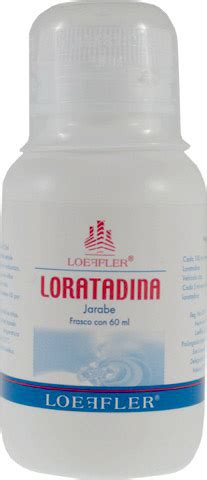 Dilopsan LORATADINA JARABE 60 ML 100 MG