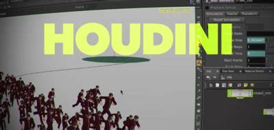 An Introduction To Houdini Crowds Lesterbanks