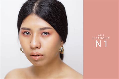 U Lipaholic Nude Collection M O