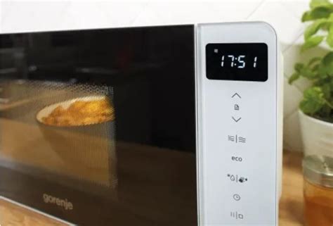 Kuchenka mikrofalowa Gorenje MO20A4X | Sklep | AGD | Mikrofalówki ...