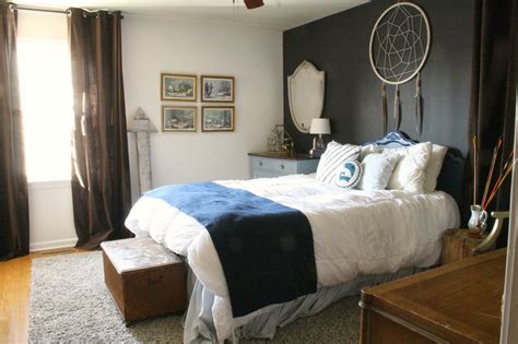 10 Ways To Decorate Above Your Bed Domestic Imperfection