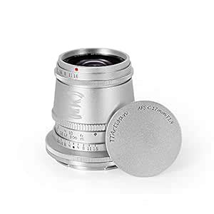 TTArtisan 17mm F1 4 APS C Wide Angle Large Aperture Manual Focus Camera