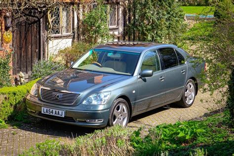2005 Lexus Ls430 For Sale By Auction