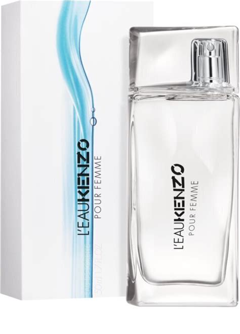 Tualettvesi Kenzo L Eau Par Kenzo Pour Femme EDT Naistele 50 Ml Hind