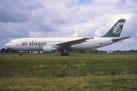 A300 Aircrafts Airliner Airplane Airbus Plane Transport