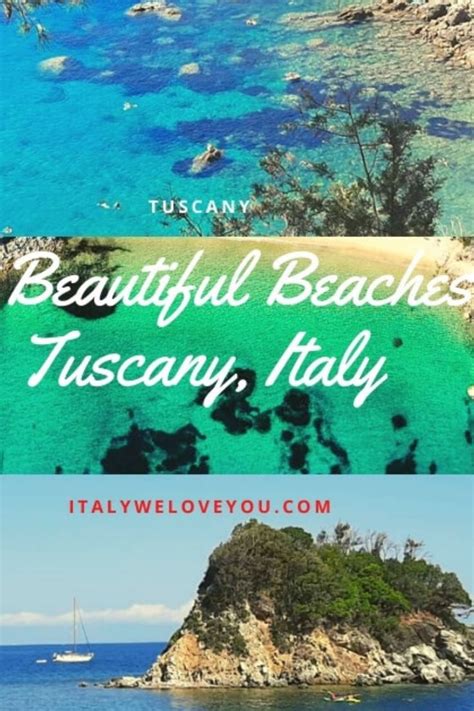 Tuscany Beaches | Tuscany beaches, Most beautiful beaches, Beautiful beaches