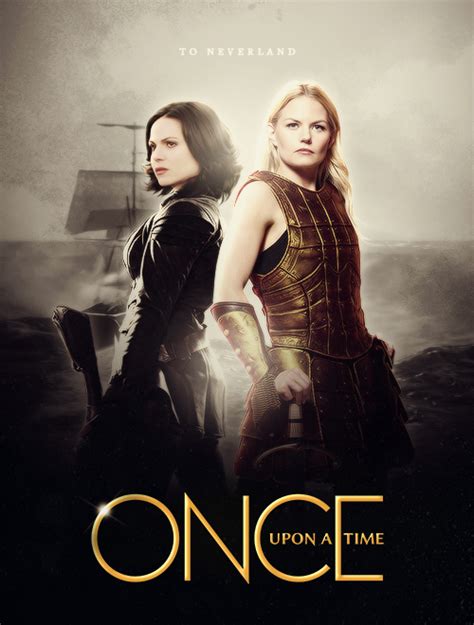 Season 3 Poster - Once Upon A Time Fan Art (34970321) - Fanpop