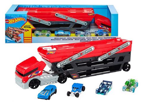 Hot Wheels Transporter Laweta Na Aut Autka Allegro Pl