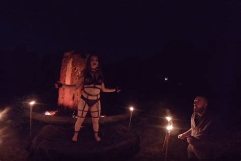 Taboo Ritual VR Porn Video VRPorn