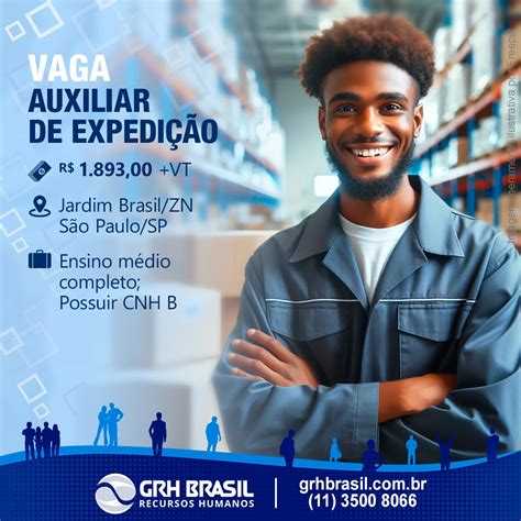 Oq E Auxiliar De Expedição - 5