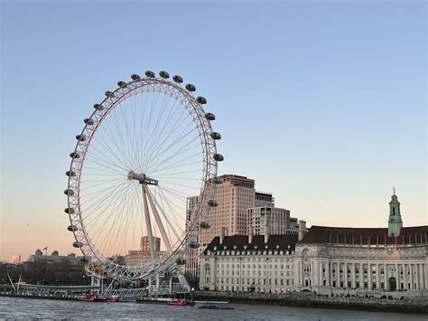 5 Things You Can't Miss: London - The Bulkhead Seat