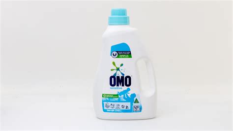 Omo Sensitive Liquid Top Loader Review Laundry Detergent Choice