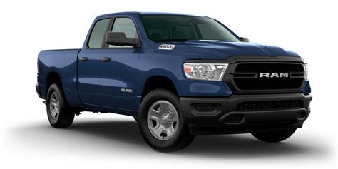 2020 Ram 1500 Features And Specs Ohara Motors