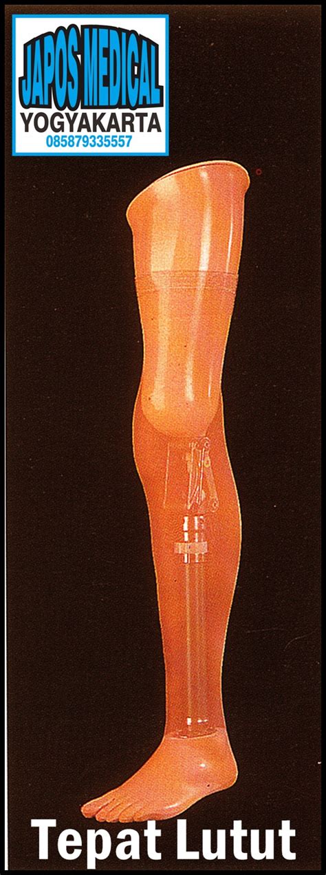 Lower Limb Prostesis Japosmedical