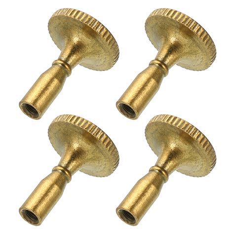 Uxcell Lamp Turn Switch Knob On Off Replacement Twist Knobs For Lamp