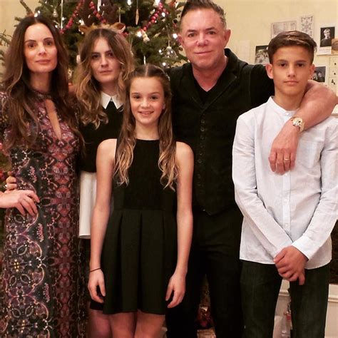 Gabrielle Anwar Children