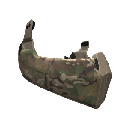 Mixpat Ironsight Mandible Roblox Item Rolimon S