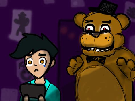 Five Nights At Nope By Jonalope On Deviantart