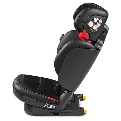 Viaggio 2 3 Flex Crystal Black Peg Pérego Siège auto Isofix Aubert