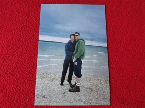 Vintage 18 Y O Gay Interest Amateur Hot Semi Nude Male Photo A64e EBay