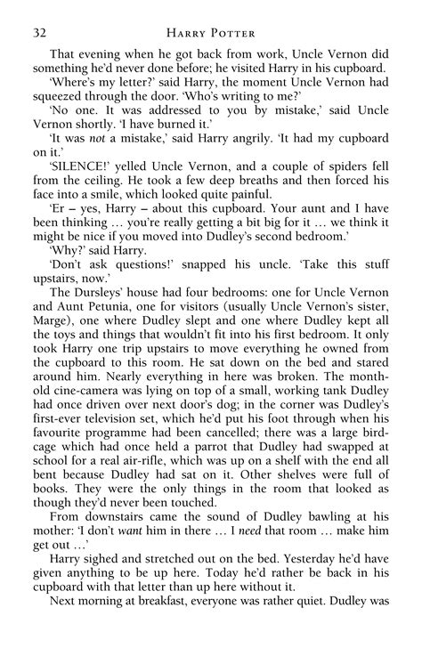 harry potter and the philosophers stone - THIPDAVANH SYAMONE - Page 34