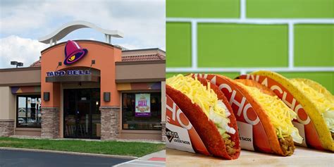 Taco Bell Xxl Tacos