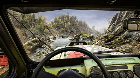 Expeditions A Mudrunner Game Review No Roads No Problem Car Magazine