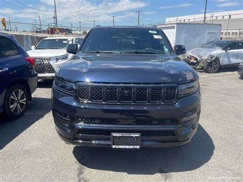 kupit jeep wagoneer grand series iii obsidian    benzin