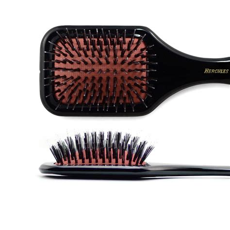paddle hair brush 2