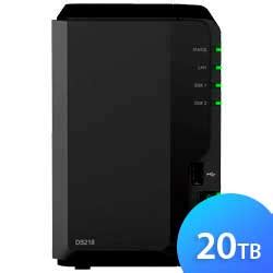 Loca O Ds Synology Diskstation Storage Nas Baias At Tb