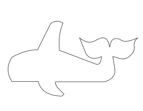 Трафарет акулы для вырезания (Много фото!) - drawpics.ru