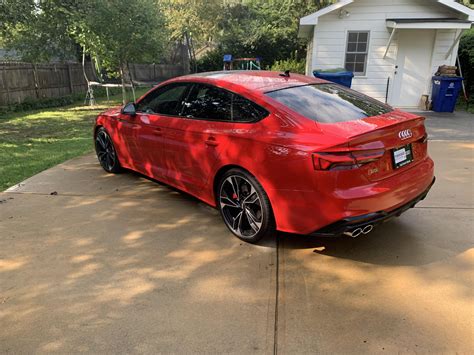 Joined you all last week! I am really loving this car so far. : r/Audi