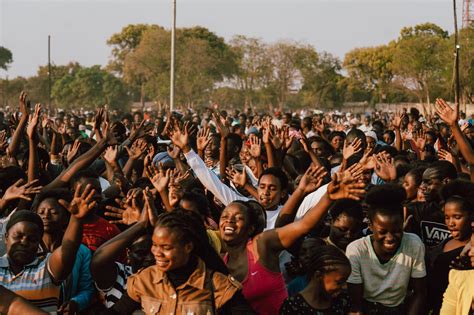 Zambia Crusade Night 3 Daniel Kolenda