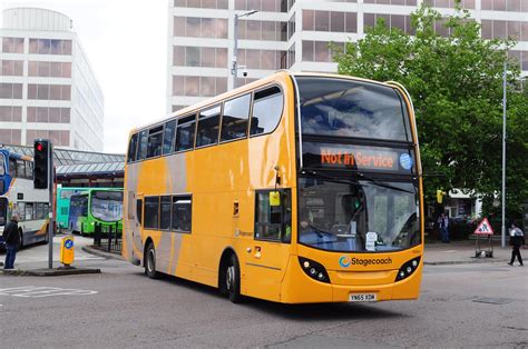 Stagecoach South West 15260 YN65XDM On The RIAT Swindon To Flickr