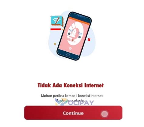 Aplikasi One Mobile Ocbc Nisp Tidak Bisa Dibuka Ini Penyebab Dan