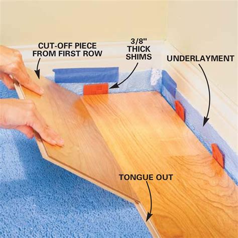 How To Install Engineered Hardwood Flooring On Concrete Slab Floor Roma