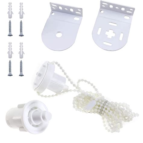 Buy Roller Blind Repair Kit 35mm Fittings Replacement Curtain Roller