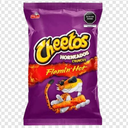 Flamin Hot Cheetos Png Transparent Images