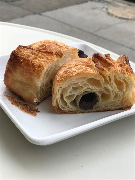 Croissant Chocolate – Sweet CaCao Chocolates