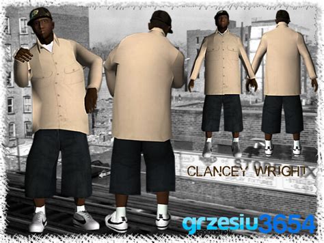 Gta San Andreas Skin Mods