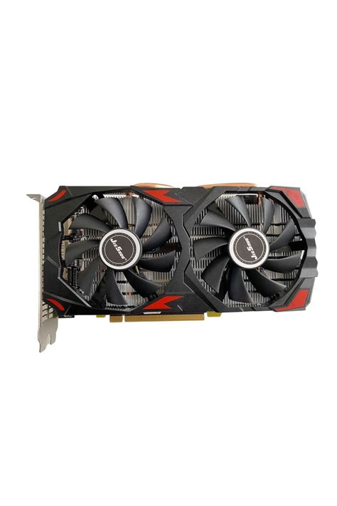 Amd Jıeshuo Rx 580 8 Gb 256 Bıt Gddr5 Ekran Kartı- 2 Yıl Garantili ...