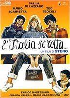L ITALIA S E ROTTA NUDE SCENES AZNude