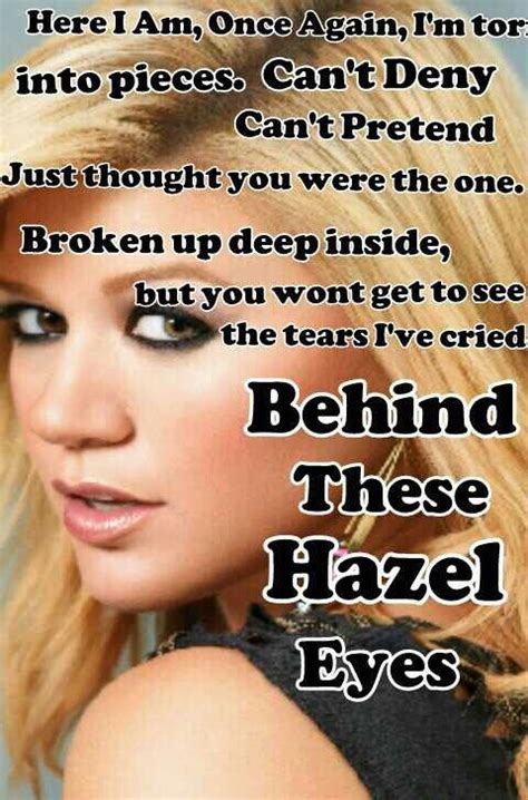 Hazel Eyes Quotes Shortquotescc