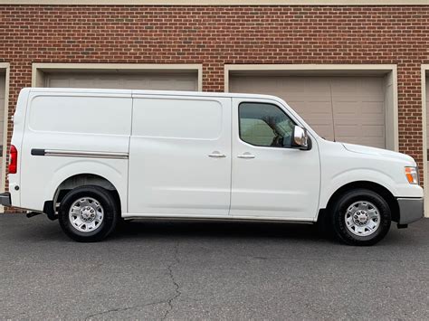 2012 Nissan Nv Cargo 3500 Hd S Stock 117234 For Sale Near Edgewater