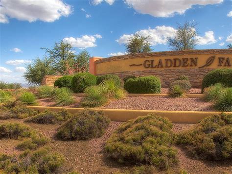 Sunstone At Gladden Farms Destiny Collection By Lennar In Marana Az